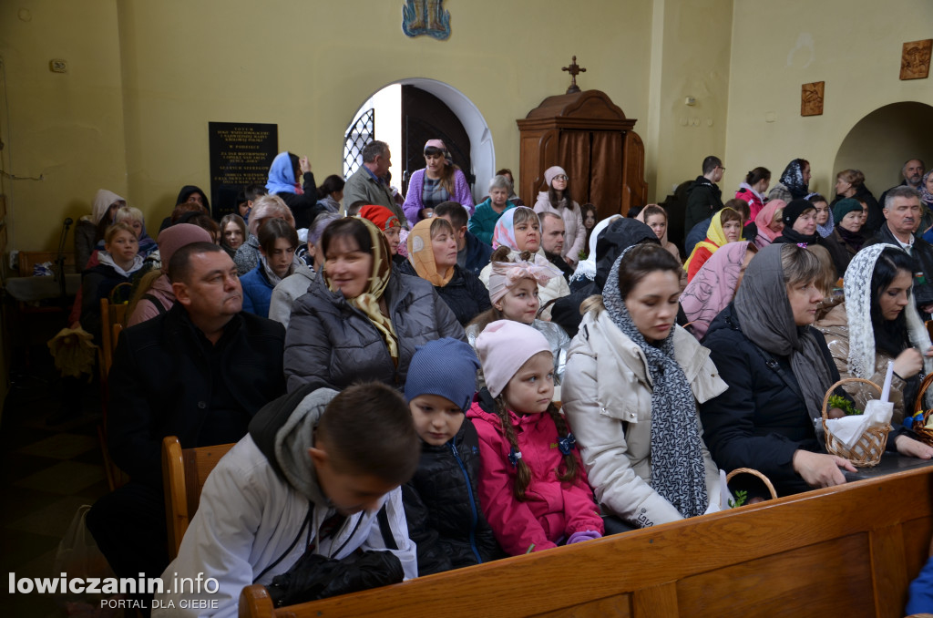 Prawosławna Wielka Sobota w Łowiczu