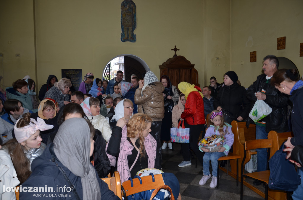 Prawosławna Wielka Sobota w Łowiczu