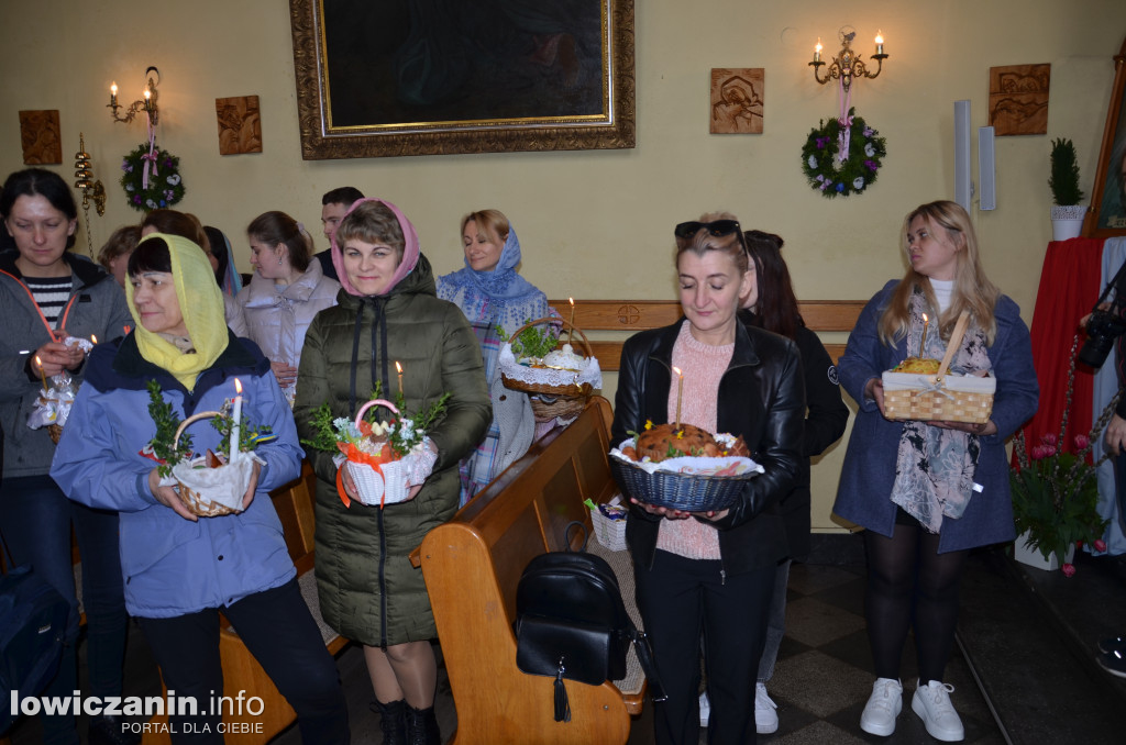 Prawosławna Wielka Sobota w Łowiczu