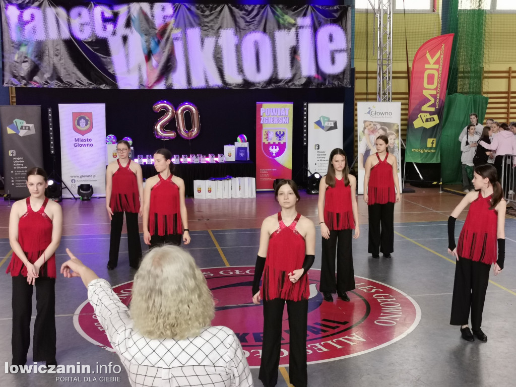 Taneczne Wiktorie - GŁOWNO