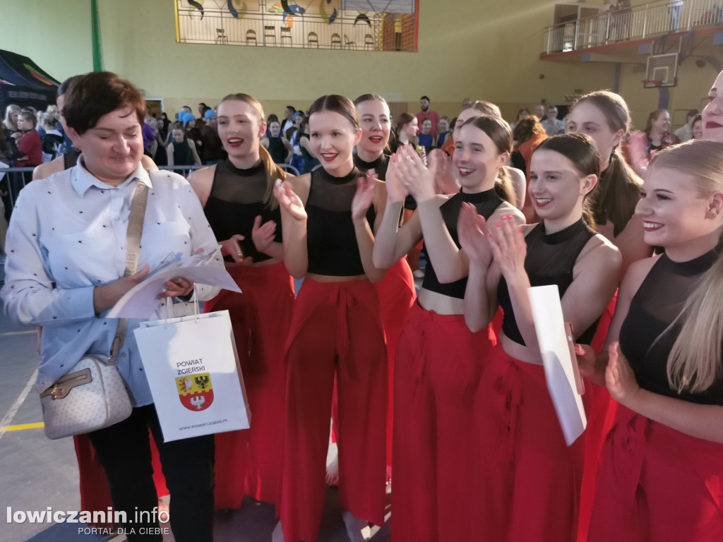 Taneczne Wiktorie - GŁOWNO