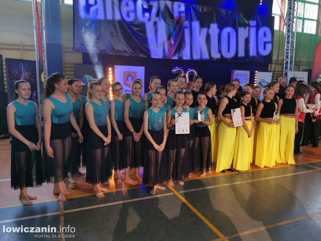 Taneczne Wiktorie - GŁOWNO
