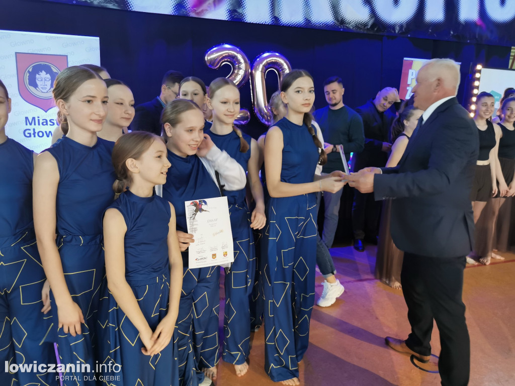 Taneczne Wiktorie - GŁOWNO