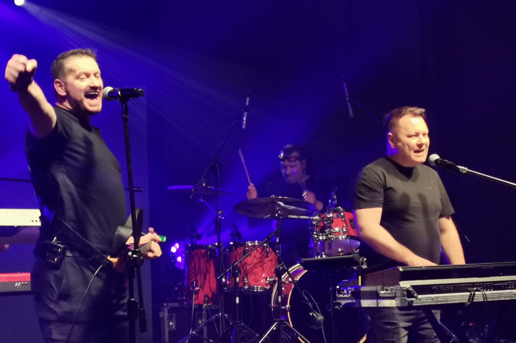 Koncert dla Strażaków. ŁOWICZ.