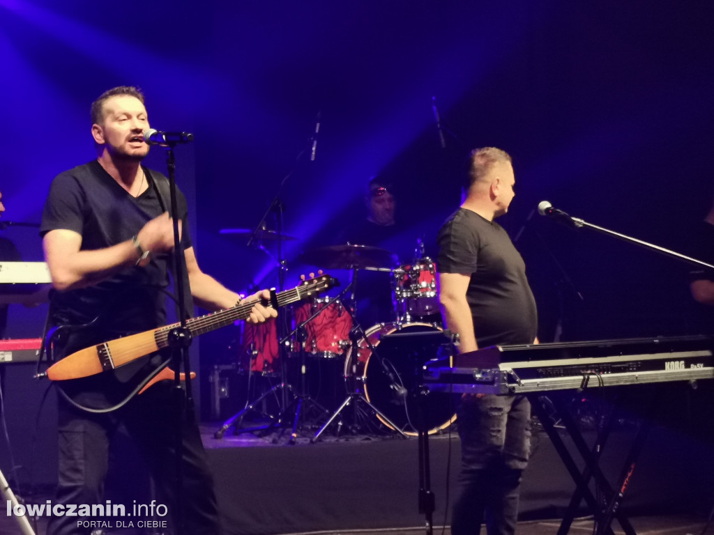 Koncert dla Strażaków. ŁOWICZ.