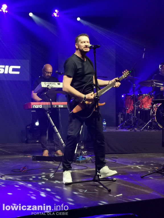Koncert dla Strażaków. ŁOWICZ.