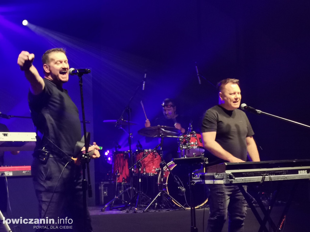 Koncert dla Strażaków. ŁOWICZ.