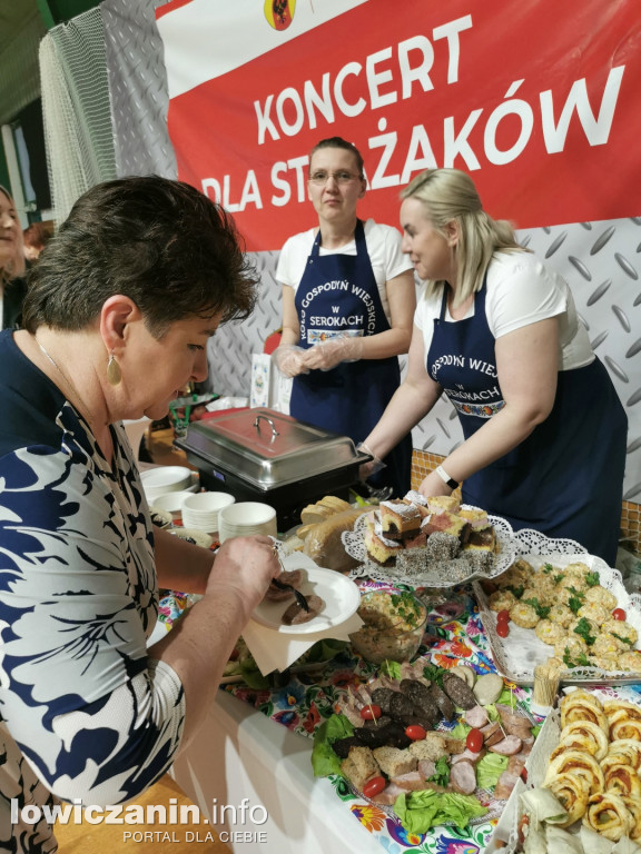 Koncert dla Strażaków. ŁOWICZ.