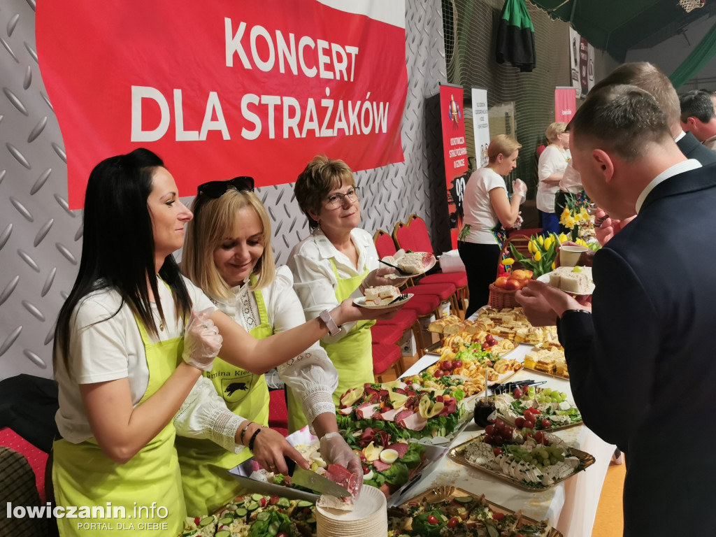 Koncert dla Strażaków. ŁOWICZ.