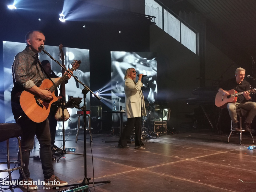 Koncert dla Strażaków. ŁOWICZ.