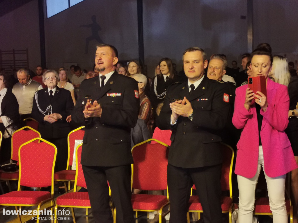 Koncert dla Strażaków. ŁOWICZ.