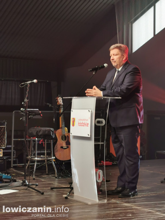 Koncert dla Strażaków. ŁOWICZ.