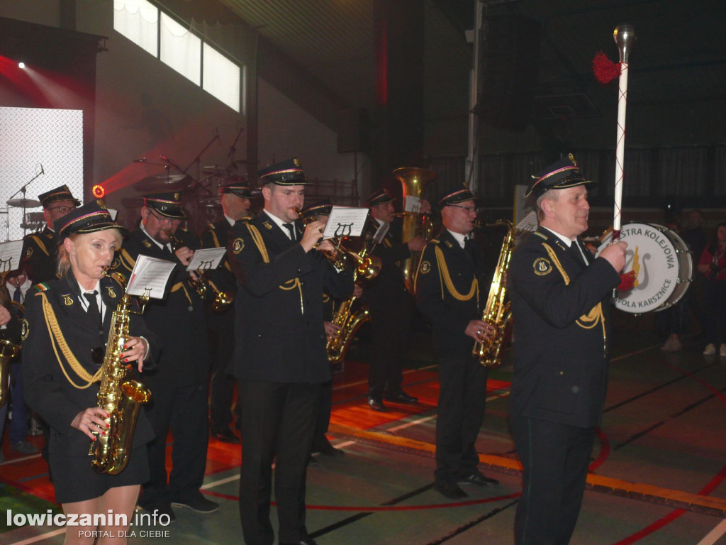 Koncert dla Strażaków. ŁOWICZ.