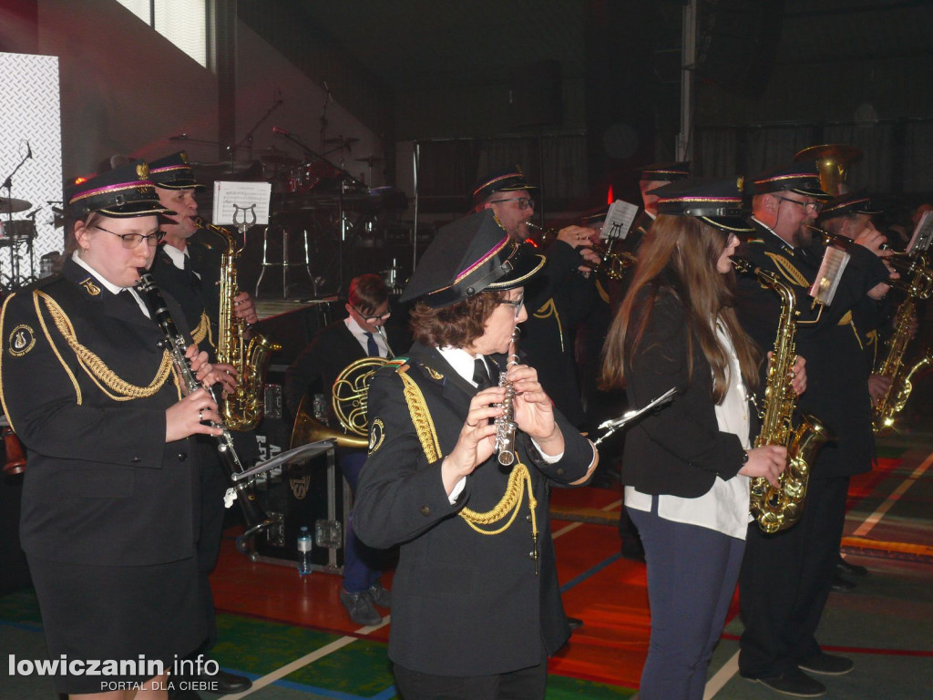 Koncert dla Strażaków. ŁOWICZ.