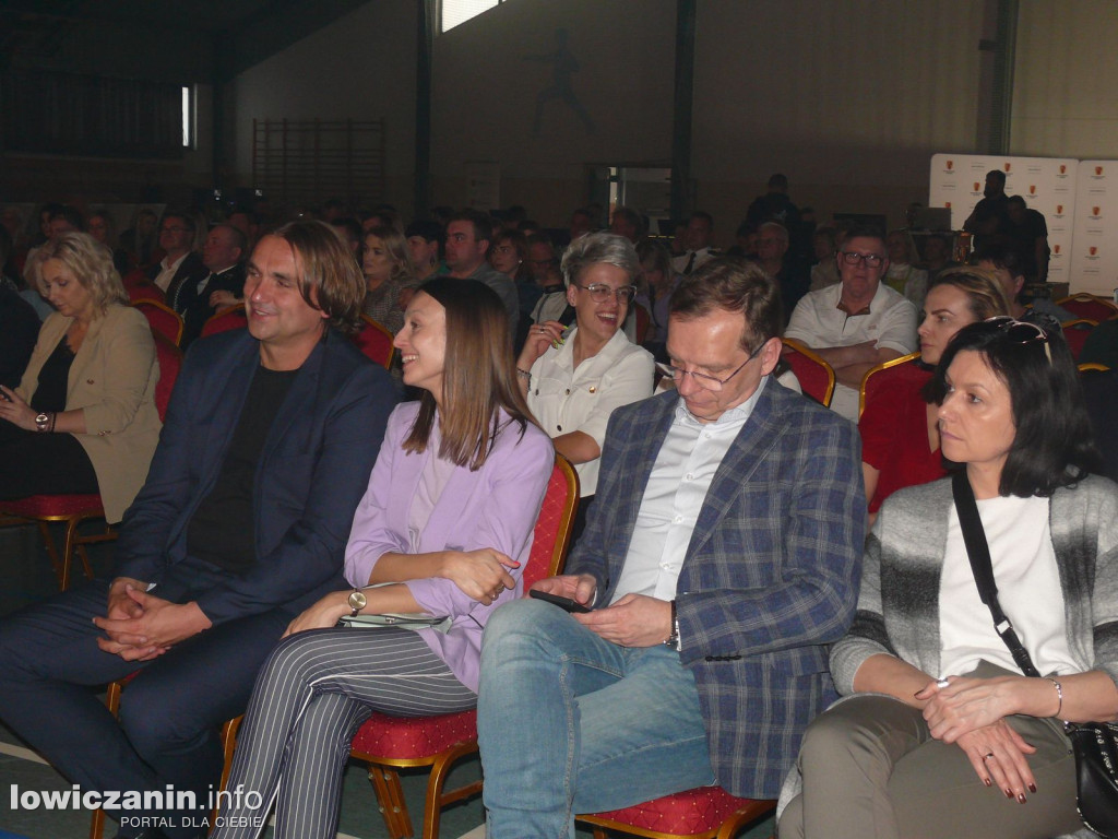 Koncert dla Strażaków. ŁOWICZ.