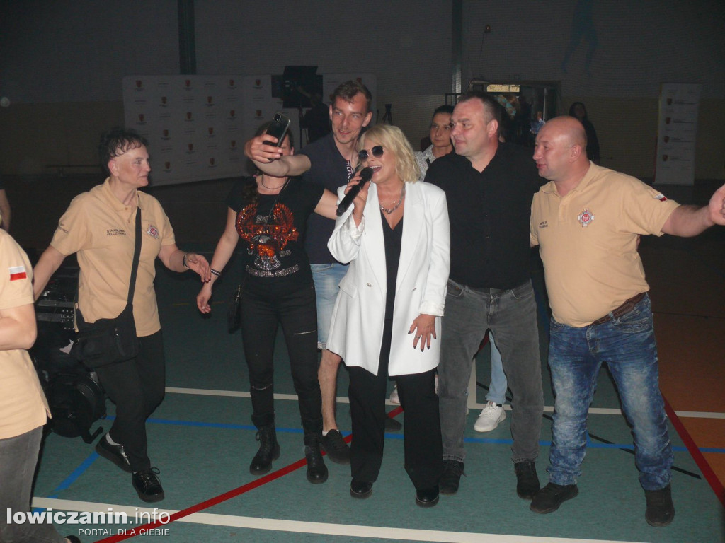 Koncert dla Strażaków. ŁOWICZ.