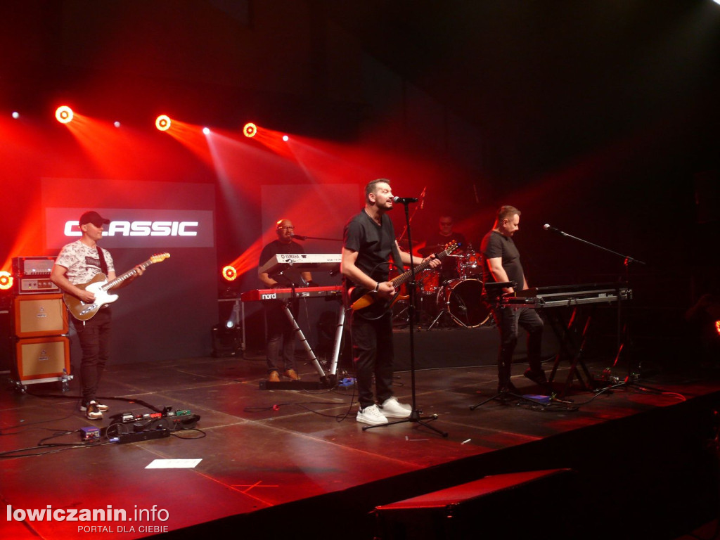 Koncert dla Strażaków. ŁOWICZ.