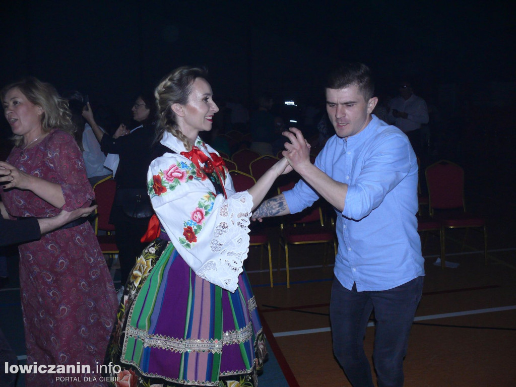 Koncert dla Strażaków. ŁOWICZ.