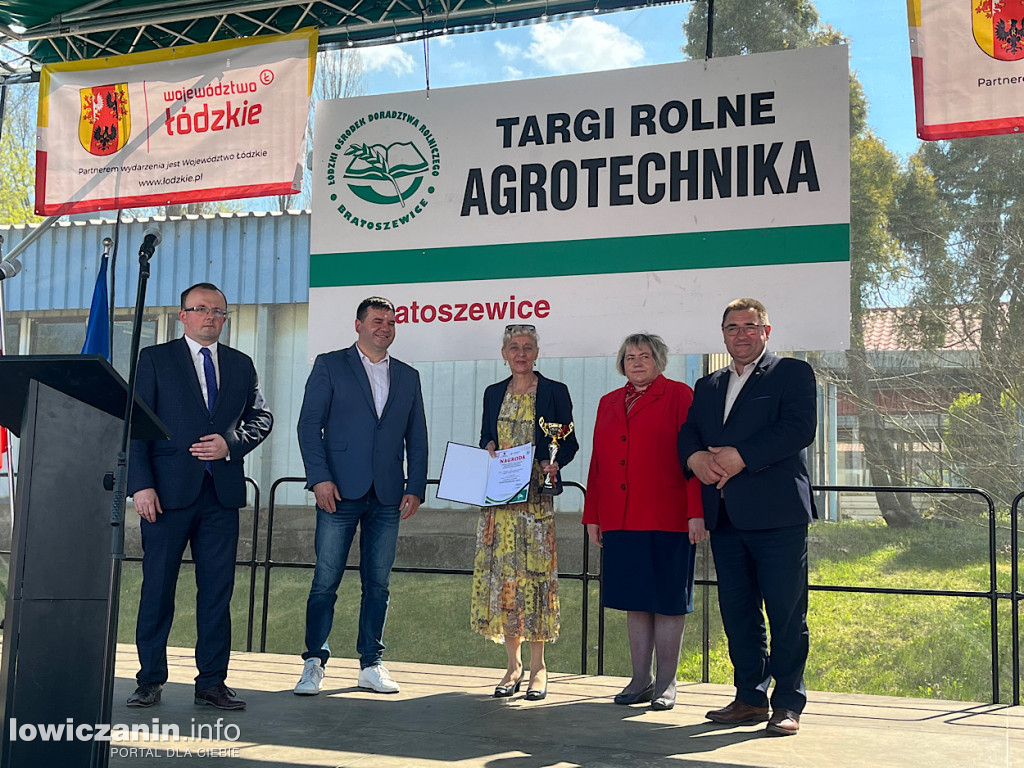Targi Rolne Agrotechnika 2023