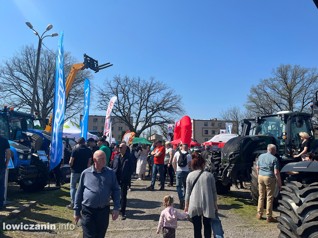 Targi Rolne Agrotechnika 2023