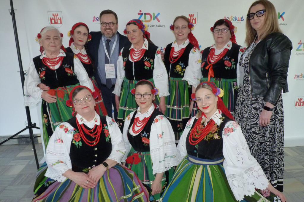 Biesiada z Kulturą w Żychlinie