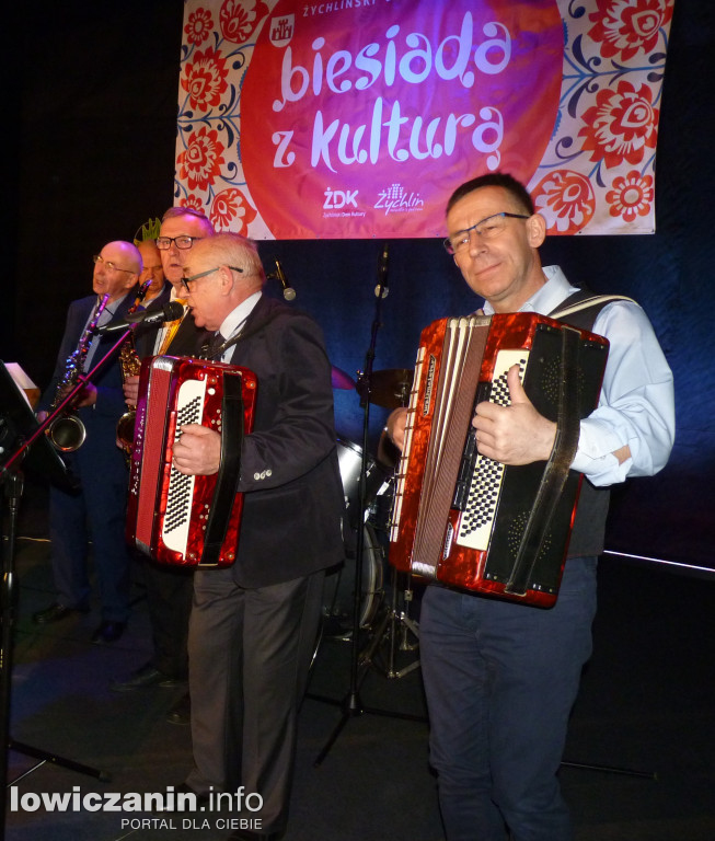 Biesiada z Kulturą w Żychlinie