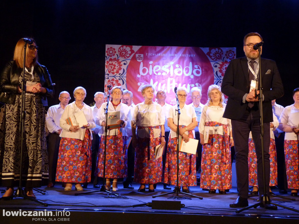 Biesiada z Kulturą w Żychlinie