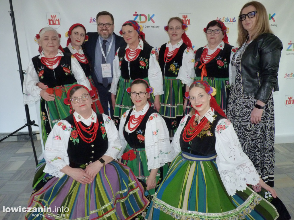 Biesiada z Kulturą w Żychlinie