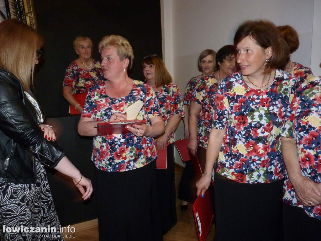Biesiada z Kulturą w Żychlinie