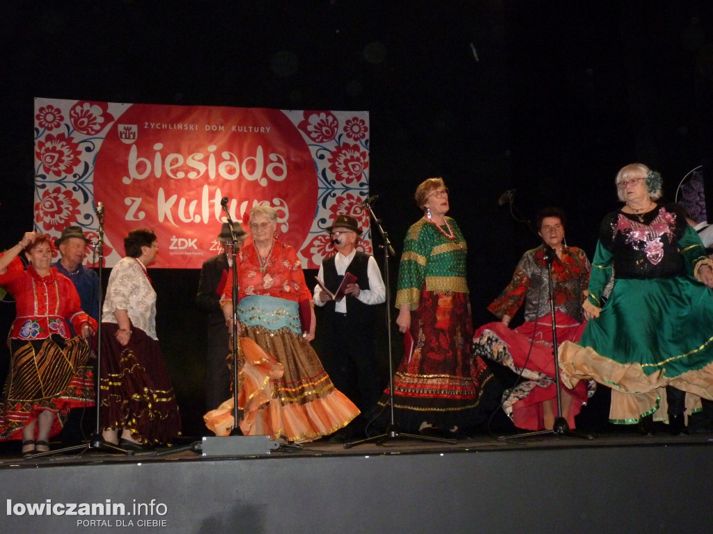 Biesiada z Kulturą w Żychlinie
