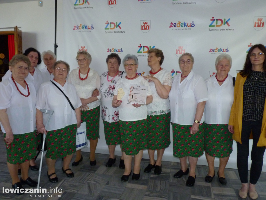 Biesiada z Kulturą w Żychlinie