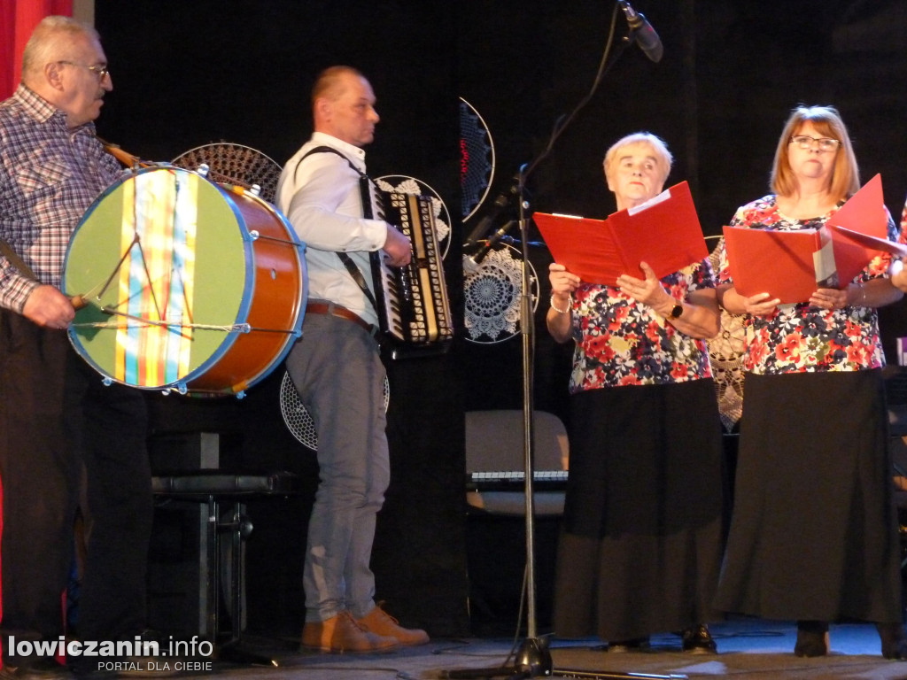 Biesiada z Kulturą w Żychlinie