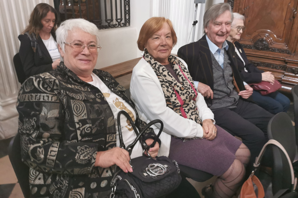 Konferencja dla seniorów w Łowiczu