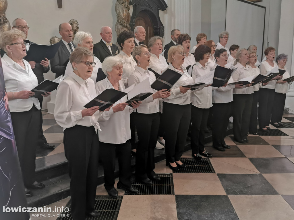 Konferencja dla seniorów w Łowiczu