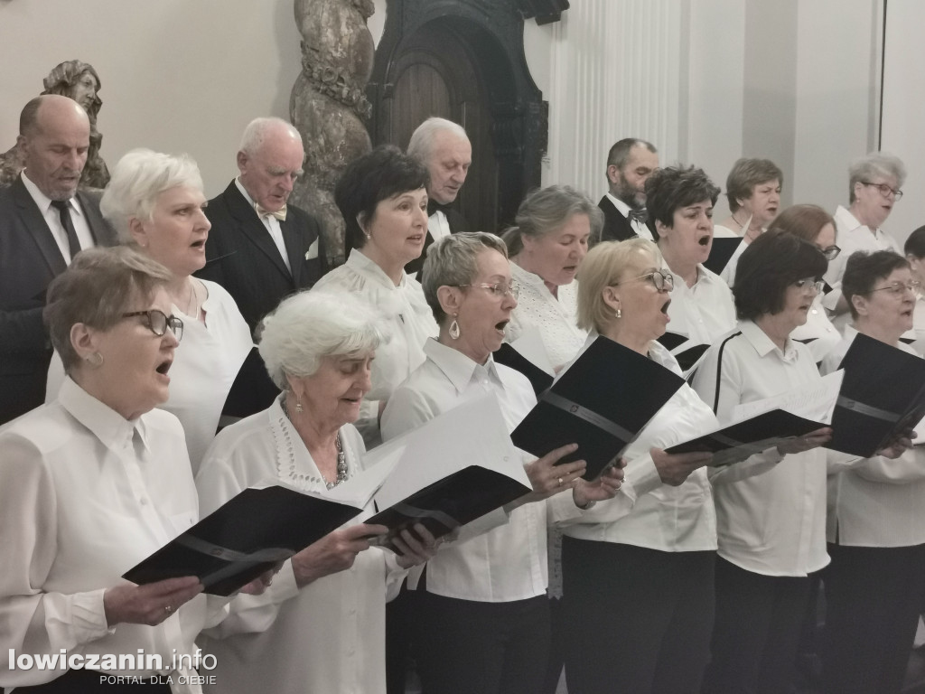 Konferencja dla seniorów w Łowiczu