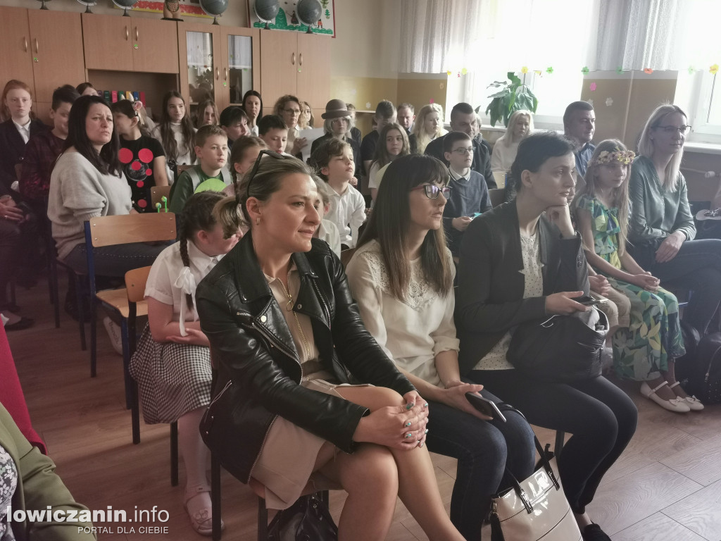 Konkurs recytatorski w Zielkowicach