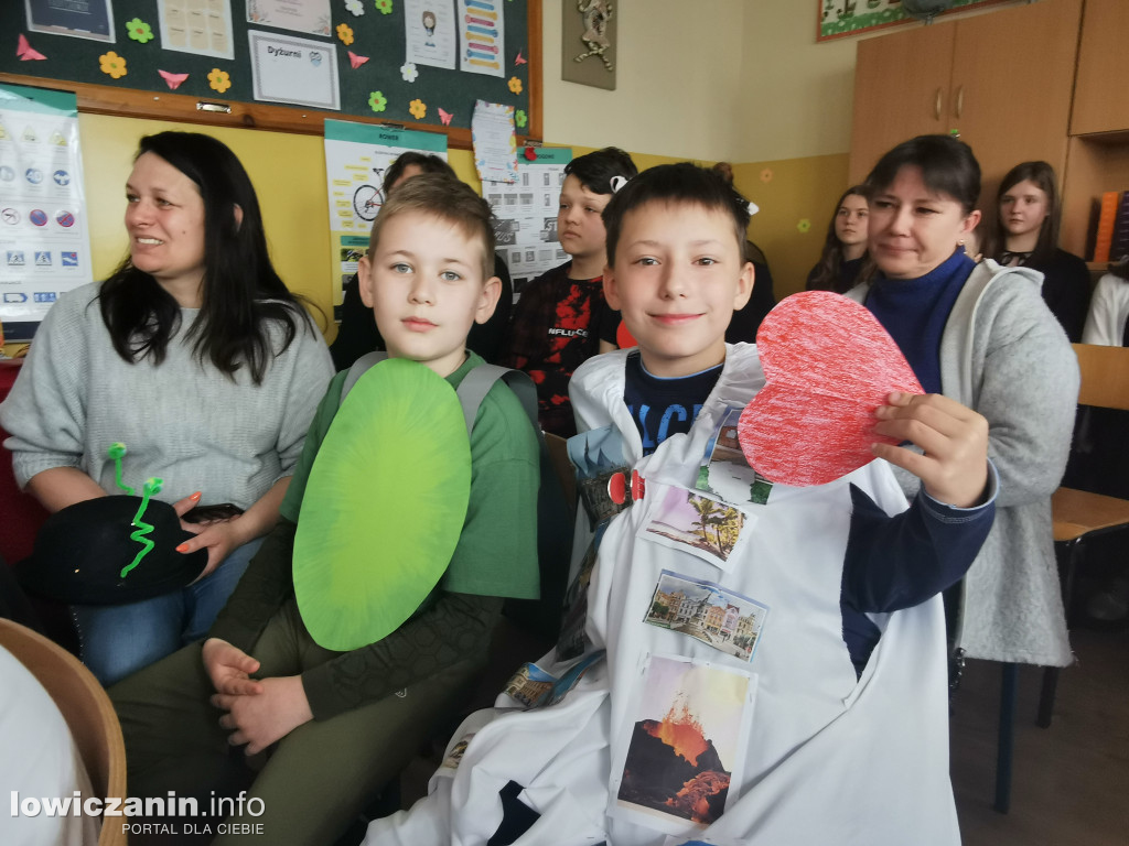 Konkurs recytatorski w Zielkowicach