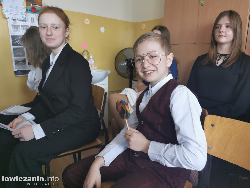 Konkurs recytatorski w Zielkowicach