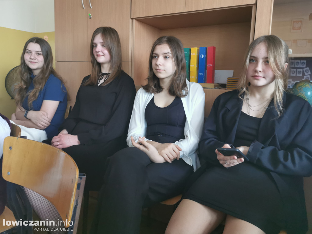 Konkurs recytatorski w Zielkowicach