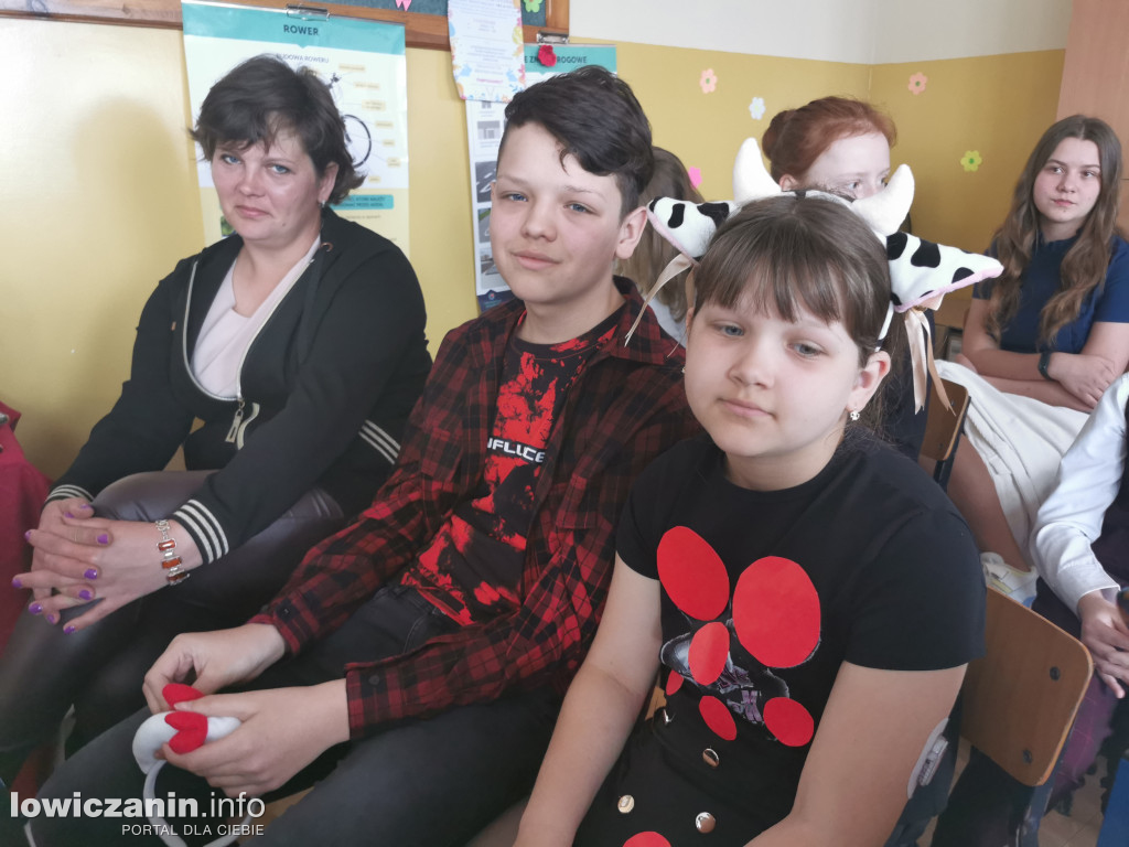 Konkurs recytatorski w Zielkowicach