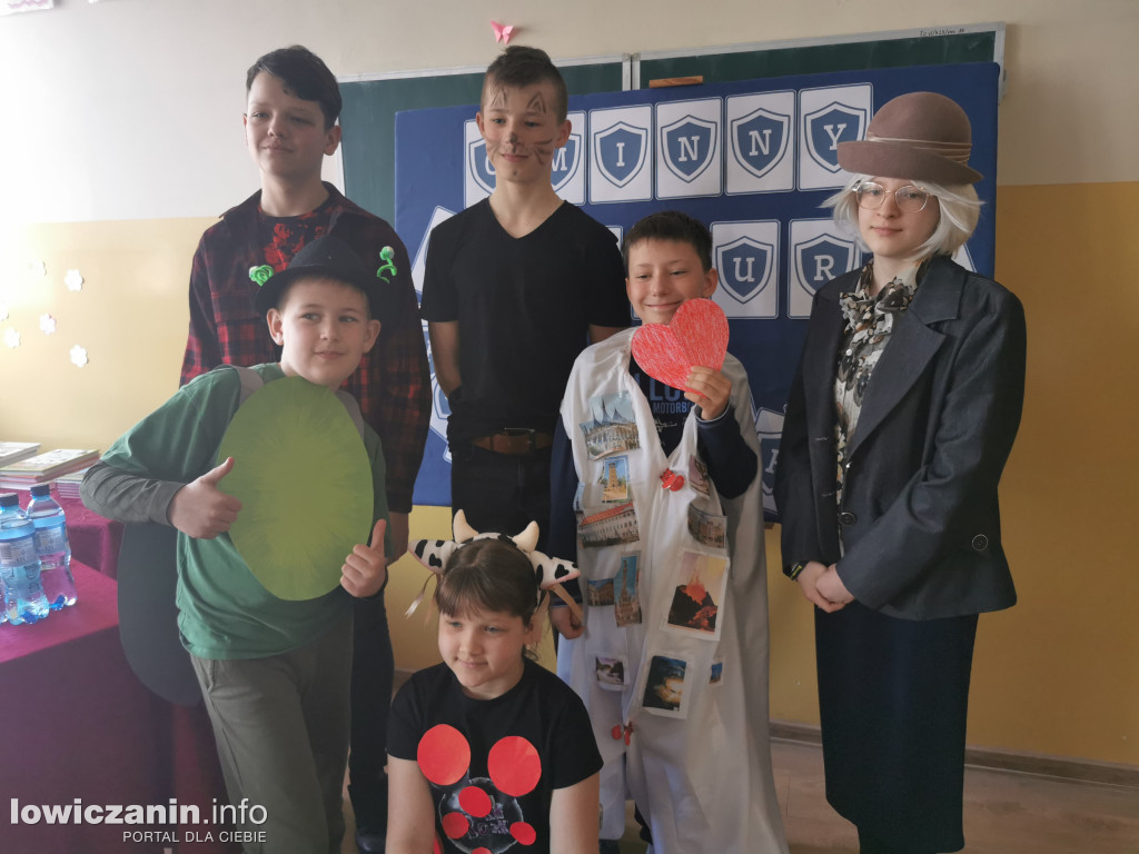 Konkurs recytatorski w Zielkowicach