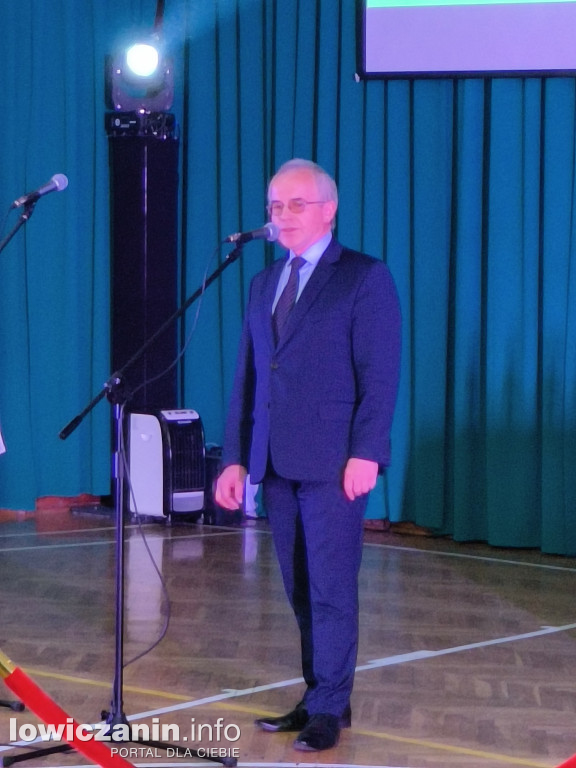 ZSP nr 2 Blich, zakończenie roku maturzystów