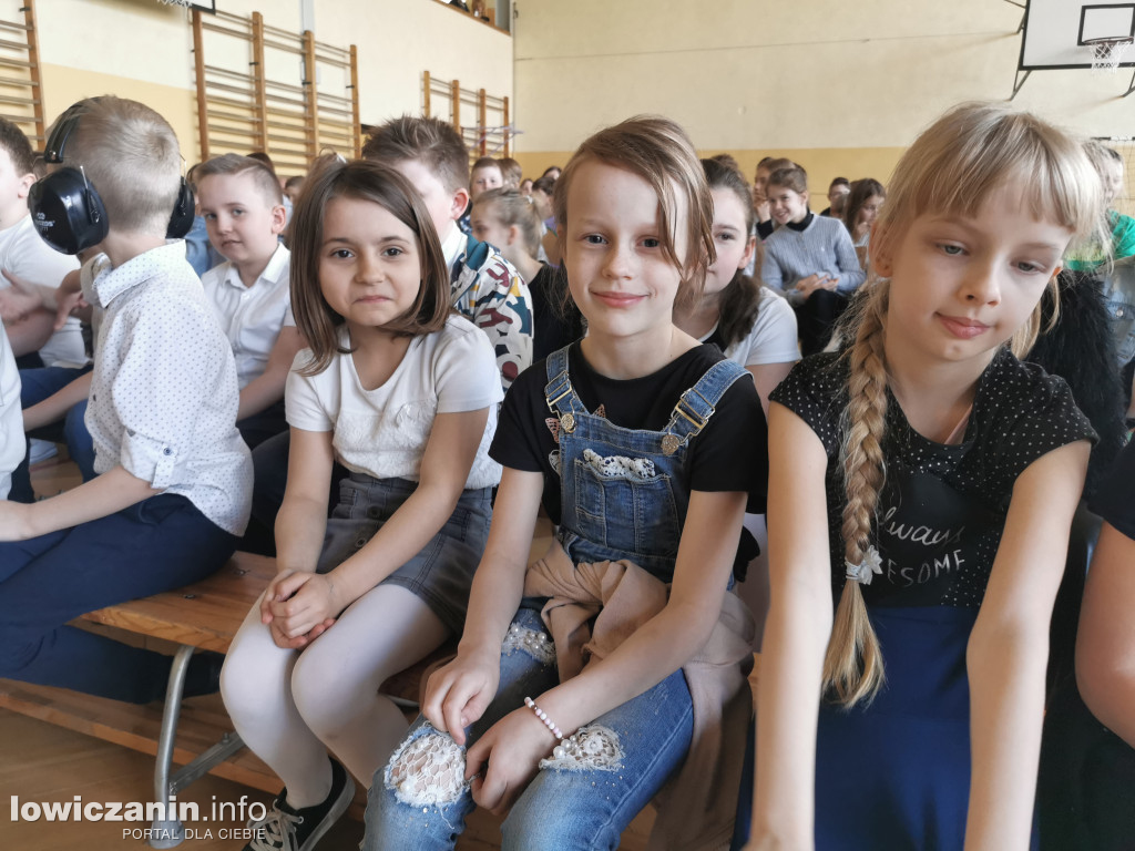 Niezwykły gest w łowickiej Trójce