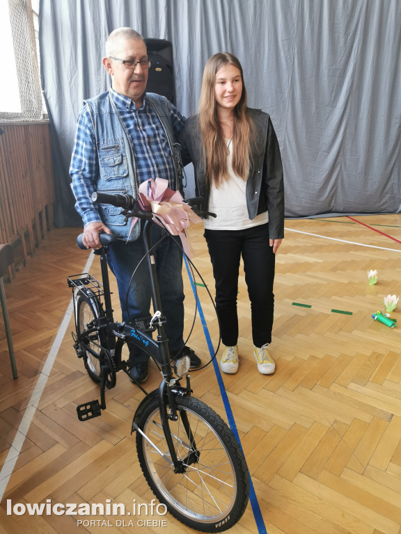 Niezwykły gest w łowickiej Trójce