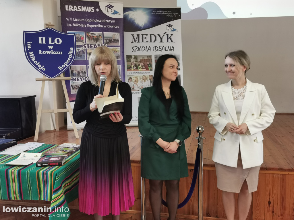 Pożegnanie maturzystów w Medyku