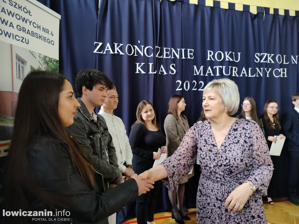 Maturzyści z Ekonomika zakończyli szkołę