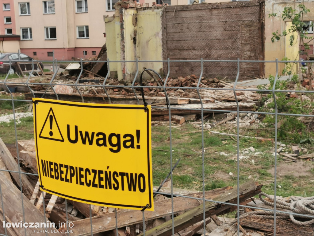 Co zostało z dawnej alkierzówki w Łowiczu