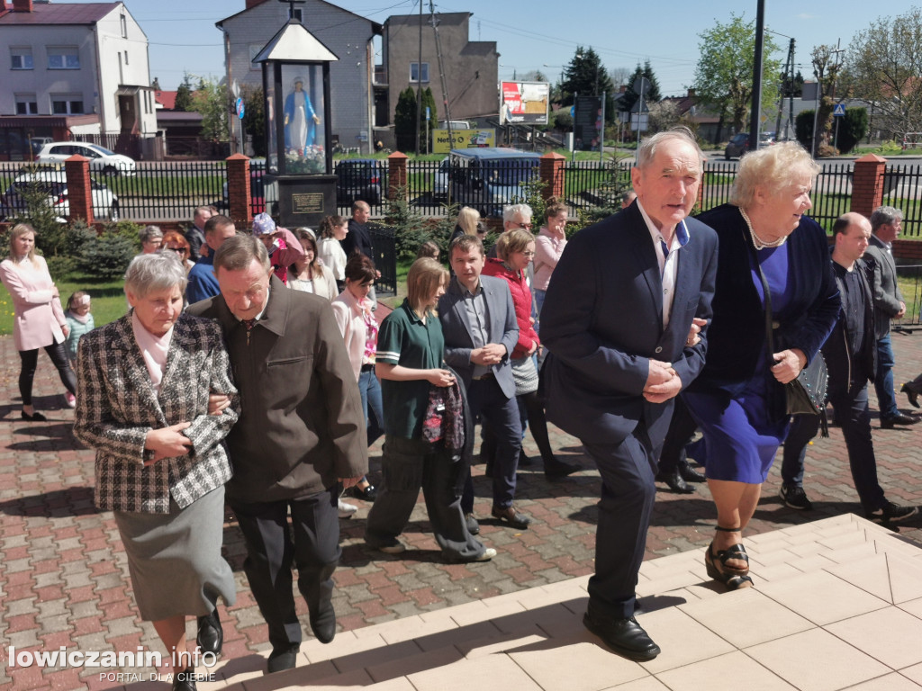 Odpust w parafii Dobrego Pasterza w Łowiczu