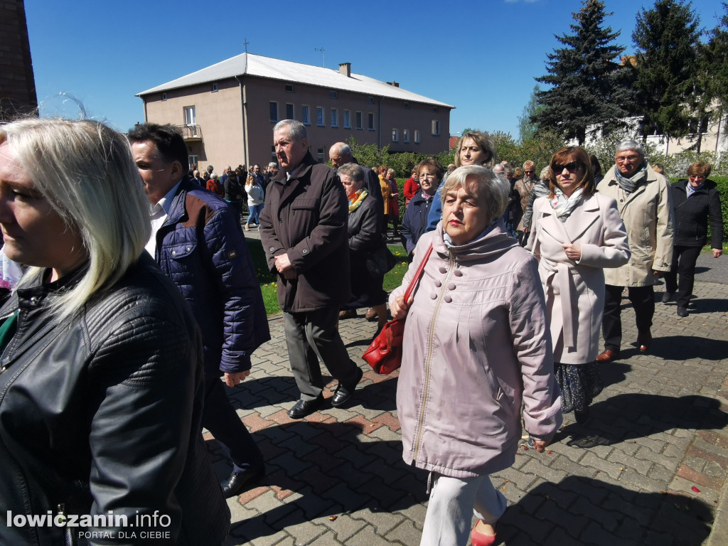 Odpust w parafii Dobrego Pasterza w Łowiczu