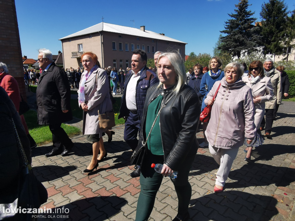 Odpust w parafii Dobrego Pasterza w Łowiczu